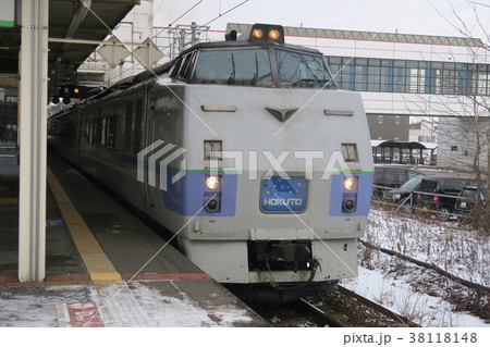 北斗号　キハ183系 38118148
