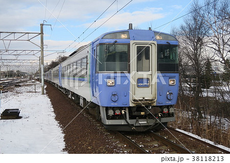 北斗号　キハ183系 38118213