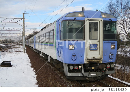 北斗号　キハ183系 38118429