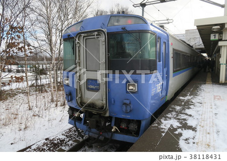北斗号 キハ183系 北斗号 キハ183系 38118431