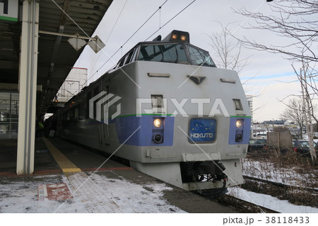 北斗号　キハ183系 38118433