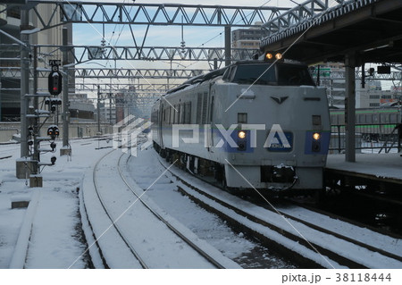 北斗号　キハ183系 38118444
