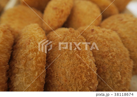 コロッケ 38118674