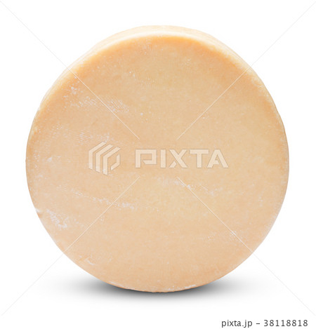 Whole round Head of parmesan or parmigiano hard Whole round Head of parmesan or parmigiano hard 38118818