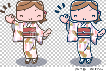 着物女子01 着物女子01 38119567