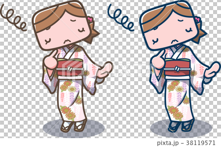 着物女子05 着物女子05 38119571