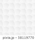 White Flora Trellis Texture 38119770