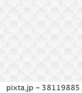 Neutral White Floral Texture 38119885