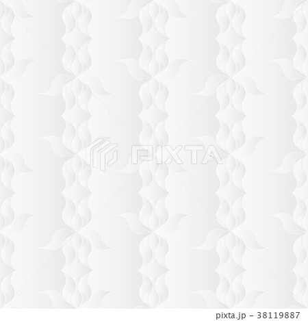 Neutral White Iris Flower Texture 38119887