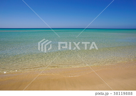 Jandia beach Risco el Paso Fuerteventura at Canary 38119888