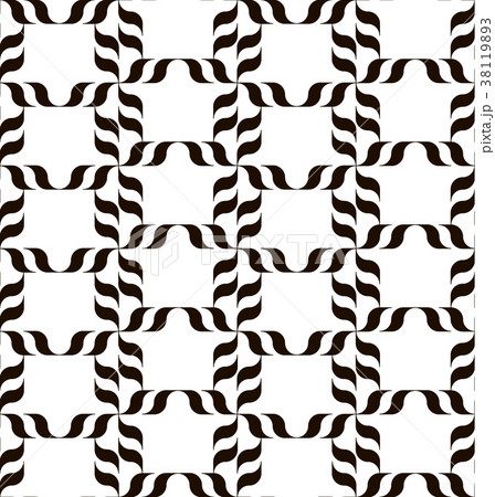 Black and white pattern 38119893