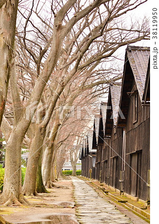山居倉庫（山形県） 38119950
