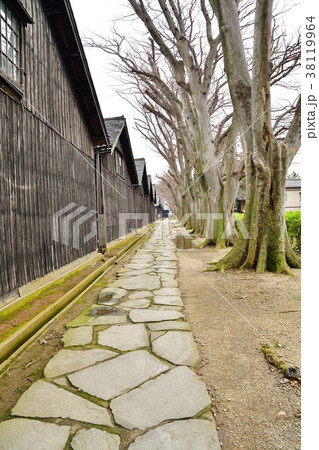 山居倉庫（山形県） 38119964