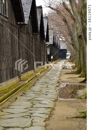 山居倉庫(山形県) 山居倉庫(山形県) 38119971