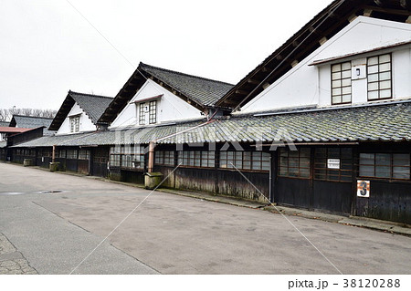 山居倉庫（山形県） 38120288