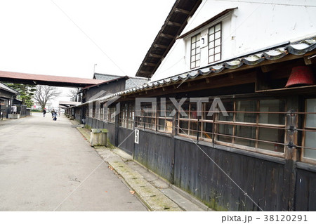 山居倉庫（山形県） 38120291