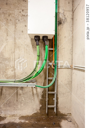 door in the technical area 38120957