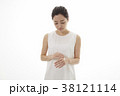 女性　スキンケア　美容 38121114