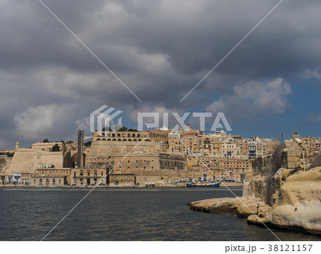 Valletta, Malta / マルタ・ヴァレッタ Valletta, Malta / マルタ・ヴァレッタ 38121157