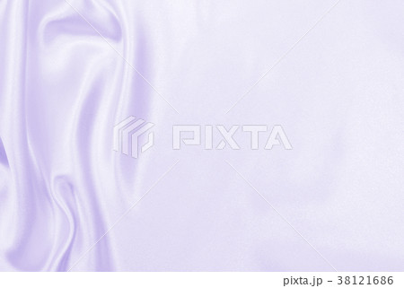 Smooth elegant lilac silk or satin texture  38121686