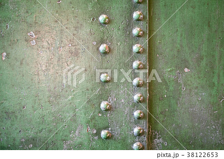 metal background - vintage industrial background  38122653