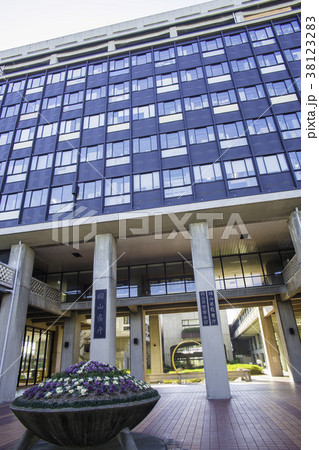 岡山県庁 38123283