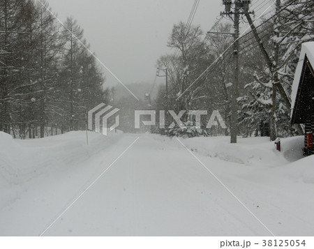 雪道 38125054