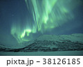 オーロラ　ノルウェー 38126185
