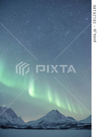 オーロラ ノルウェー オーロラ ノルウェー 38126186