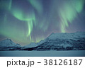 オーロラ　ノルウェー 38126187