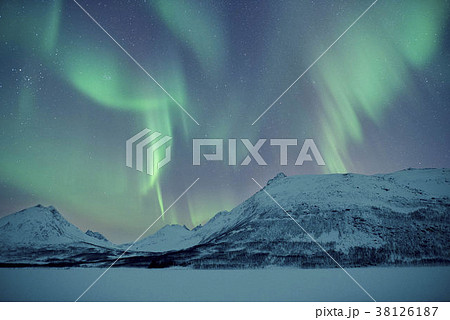 オーロラ ノルウェー オーロラ ノルウェー 38126187