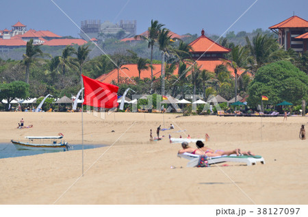 Nusa Dua のビーチ 38127097