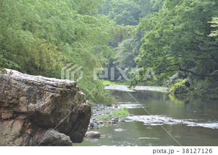 川の風景 川の風景 38127126