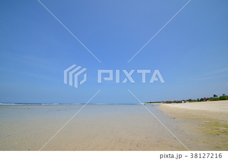 Nusa Dua のビーチ Nusa Dua のビーチ 38127216
