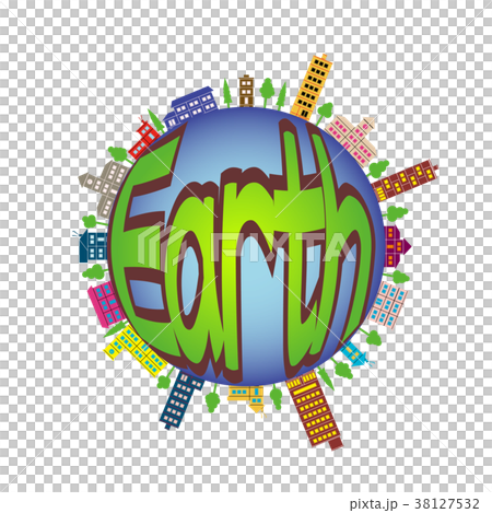 The earth 38127532