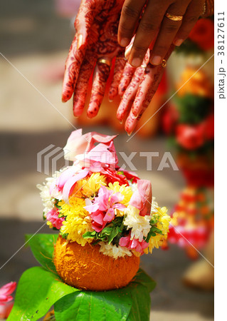 Indian Wedding Full Of Culture And Tradition Indian Wedding Full Of Culture And Tradition 38127611