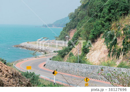 Travel Noen nangphaya view point Kung Wiman Beach  38127696