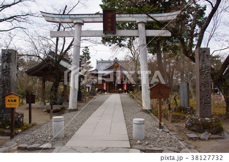 小諸城 懐古神社 小諸城 懐古神社 38127732