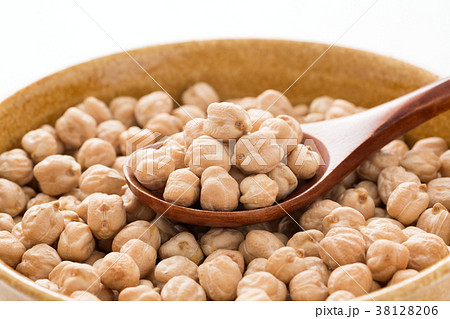 ひよこ豆 38128206