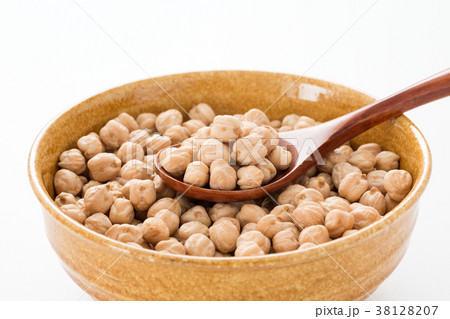 ひよこ豆 38128207