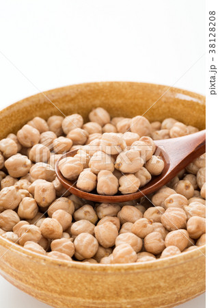 ひよこ豆 38128208
