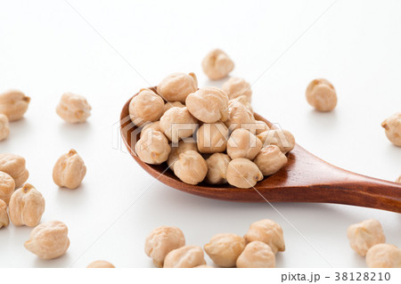 ひよこ豆 38128210