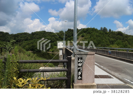 山田川ダム播磨湖 38128285