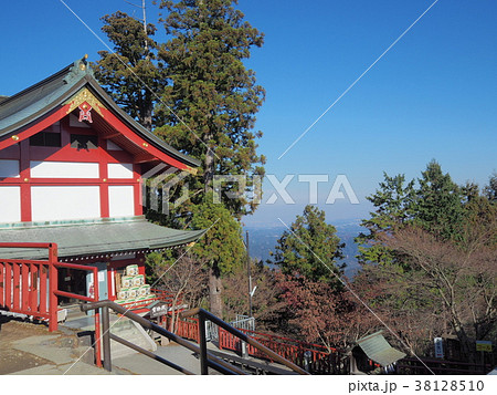 武蔵御嶽神社  38128510