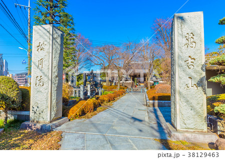 東京　板橋区　松月院 38129463
