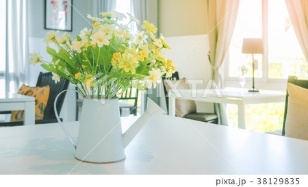 bouquet of artificial flowers bouquet of artificial flowers 38129835