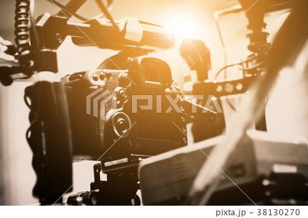 professional camera 38130270