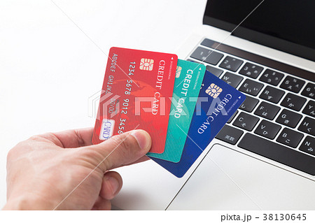 クレジットカード クレジットカード 38130645