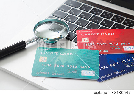 クレジットカード 38130647