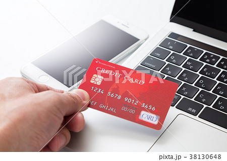 クレジットカード クレジットカード 38130648